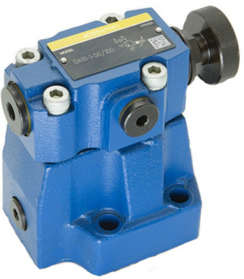 Разгрузочный клапан AH-DA30-2-50S/200-10V